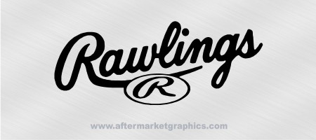 Rawlings Sports Decal
